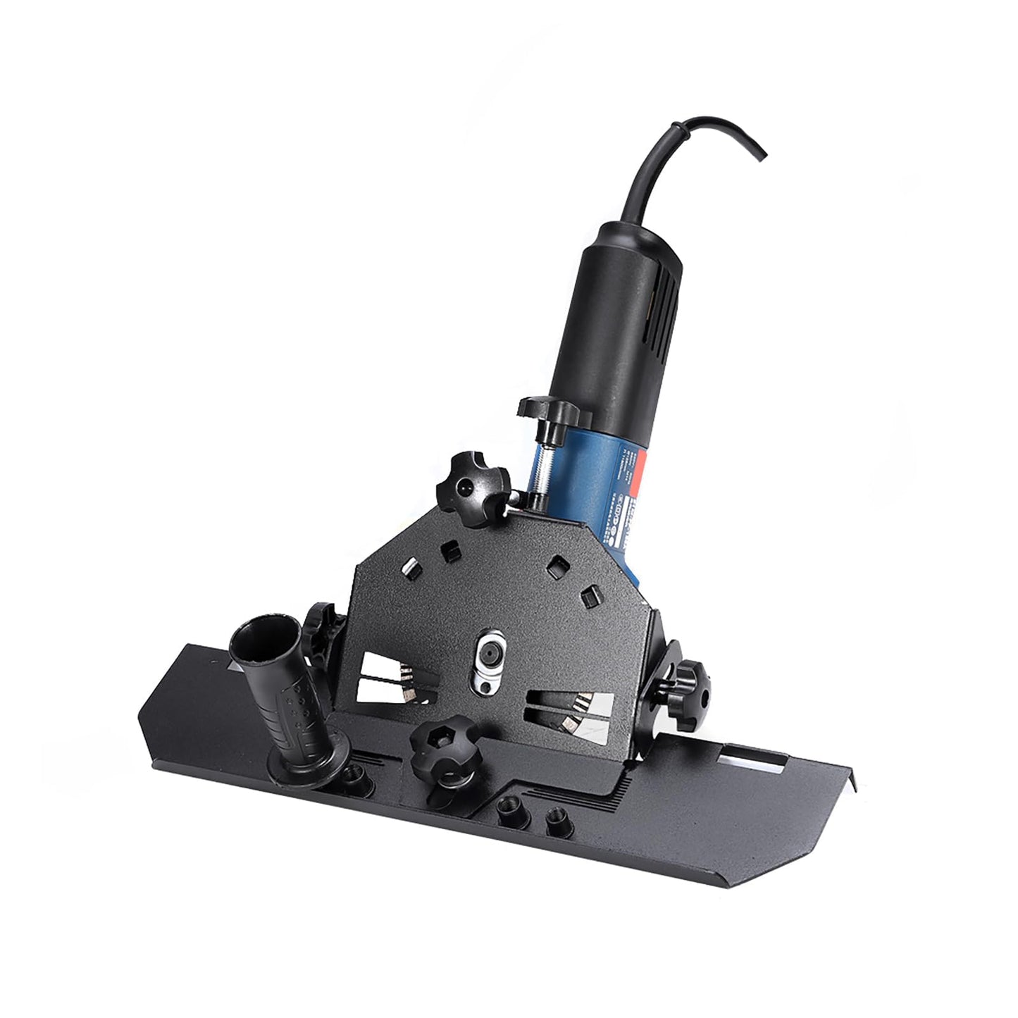 Gazaar 45 Degree Angle Cutting Tool, 45 Degree Tile Chamfering Tool for Cutting Ceramic Stone, Flooring Cutter, Ceramic Tile Chamfering Device, for Glass Tiles, Ceramic, Glazed