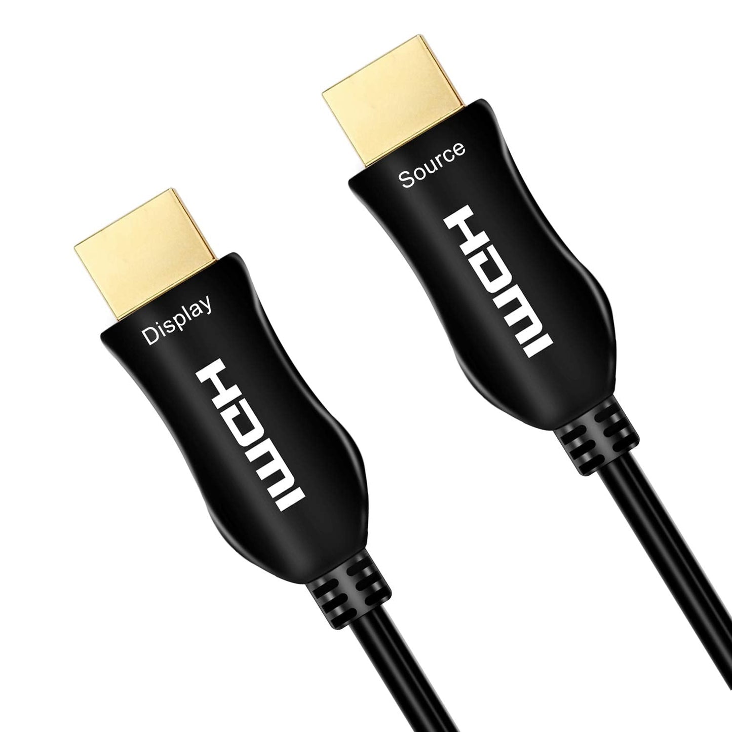 4K 30 10 4K 60Hz 2.2, 1440p 144Hz, 18Gbps, Ps4 iBirdie Fiber Optic HDMI Cable Feet, Metre, Work on Full HDR ARC, HDCP