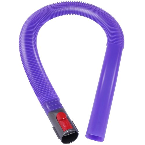 Buhobha Vacuum Crevice Cleaning Attachment Set, 34" Bendable Hose, Fits Dyson V7 V8 V10 V11 V15 GEN5, Dryer Vent Lint Remover, Car Detailing, Home Gap Cleaning