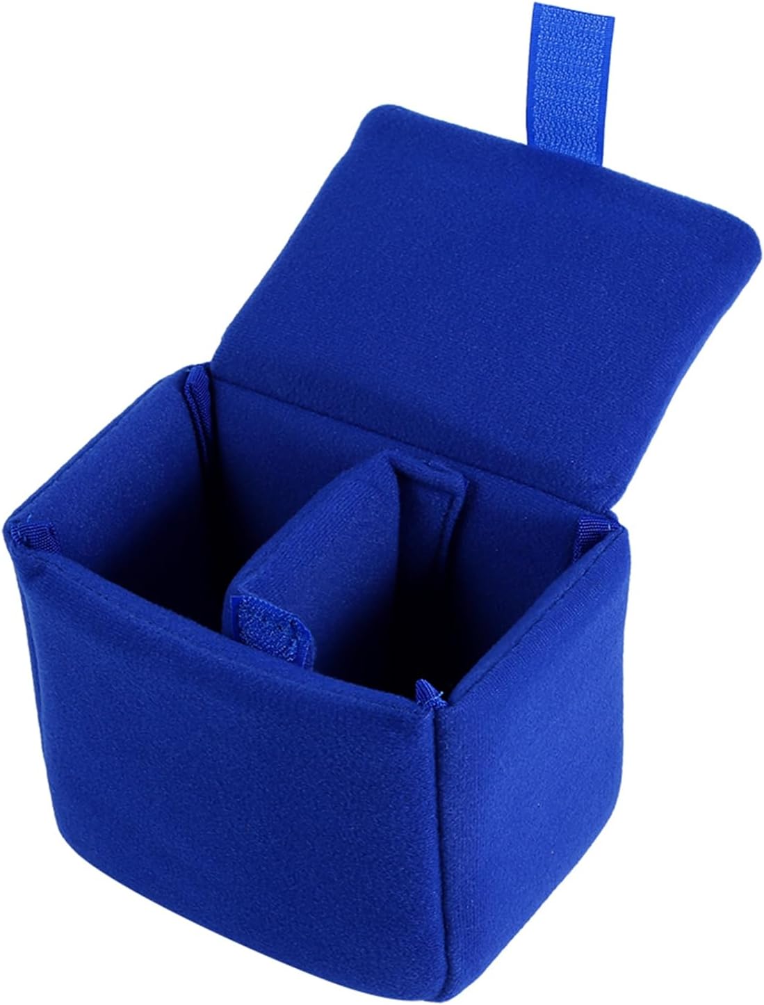 DSLR Camera Insert, Shockproof Travel Padded Case Organizer Durable Protective Accessory for Photographers Customizable