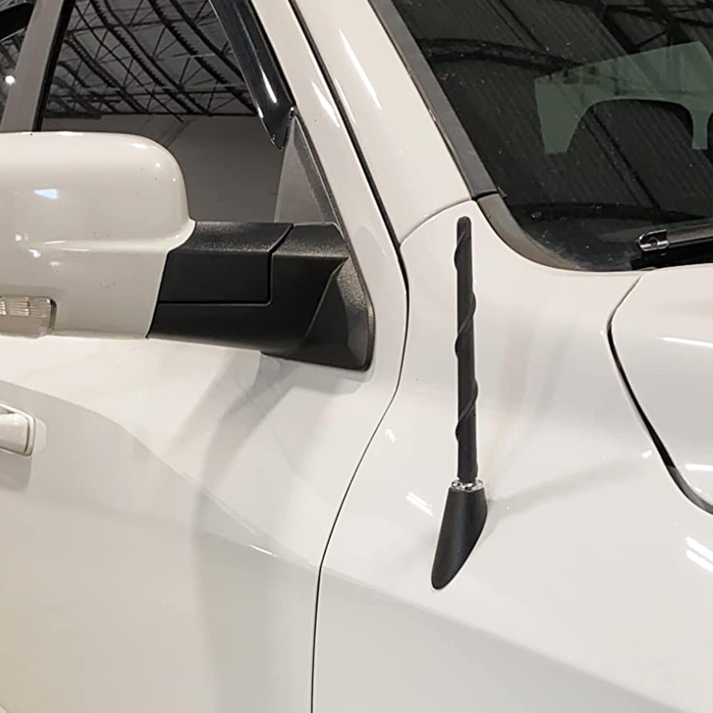 KSaAuto 1500 2500 3500 2009-2026 7 Inch Antenna for Dodge Ram Dodge Ram Truck Accessories, Dodge Ram Classic Warlock
