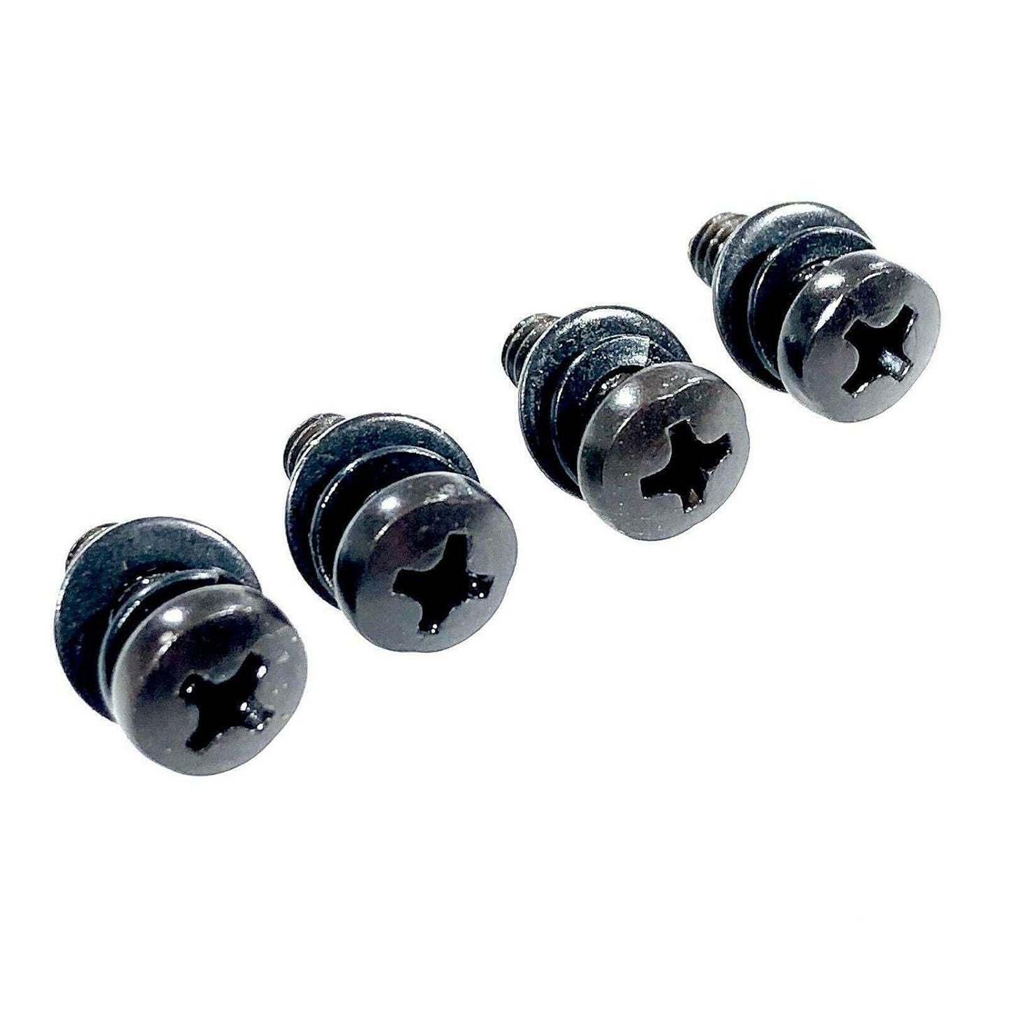 FocalTop XBR-49X800G, XBR-43X800G, XBR-49X807G, XBR-49X805G Replacement TV Base Stand Pedestal Leg Screws for Sony