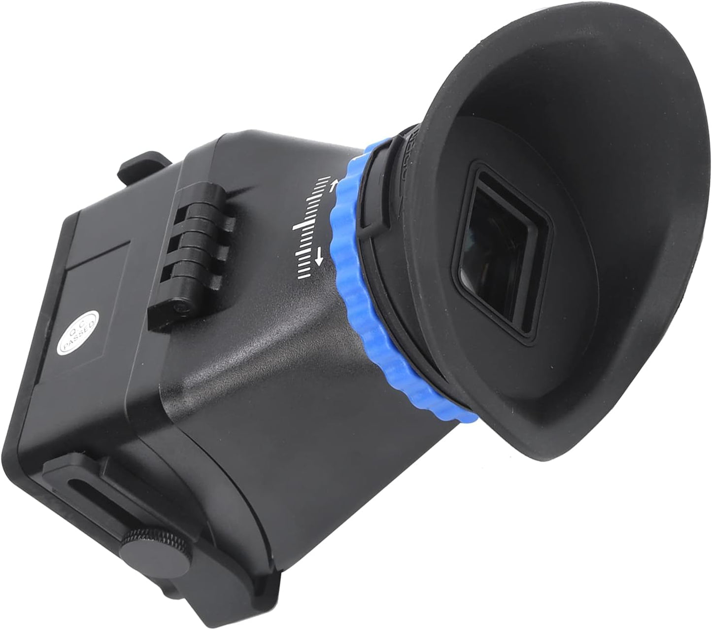 1 3in/3.2in Dioche ST Camera Viewfinder for and Camcorders Screen Magnifier Clear Daylight Aid for Enhanced Framing