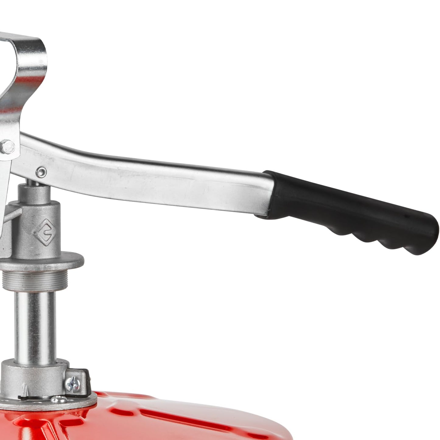 Zeeline By Milton ZE550, Grease Pump, 1.2 Ounces Per 28 Strokes, Designed To Fit 25-50 LBS of Grease, Manual Grease Pump with Carrying Handle, Maximum Output Pressure 3500 PSI