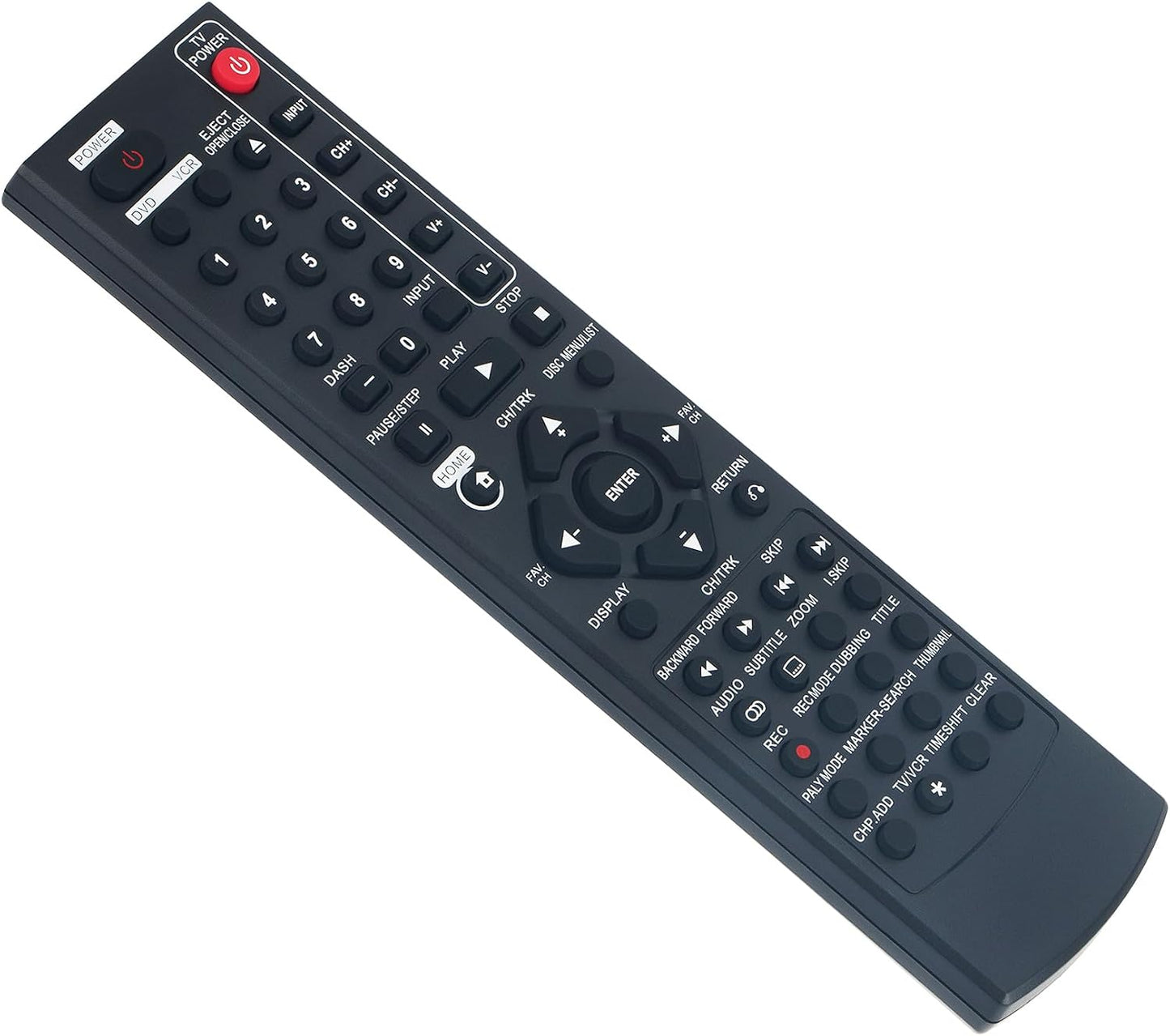 ZdalaMit AKB36097101 Cassette RC897T RC700N RC797T RC397HM RC397H RC389H Replacement Remote Control Applicable for LG
