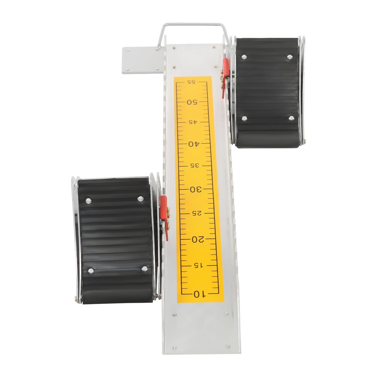 FALUSHAN 6 Angle Adjustable Starting Block,Multi-Function Athletics Track Starting Block,Athletics Scholastic Running Track Assistant for Plastic Cinder Track Sprinting Training
