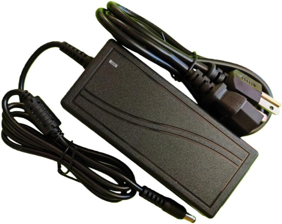 Lansan 5V 8A 40W, 100V-240V 5V 8A Power Supply Adapter, AC/DC Input, DC Output