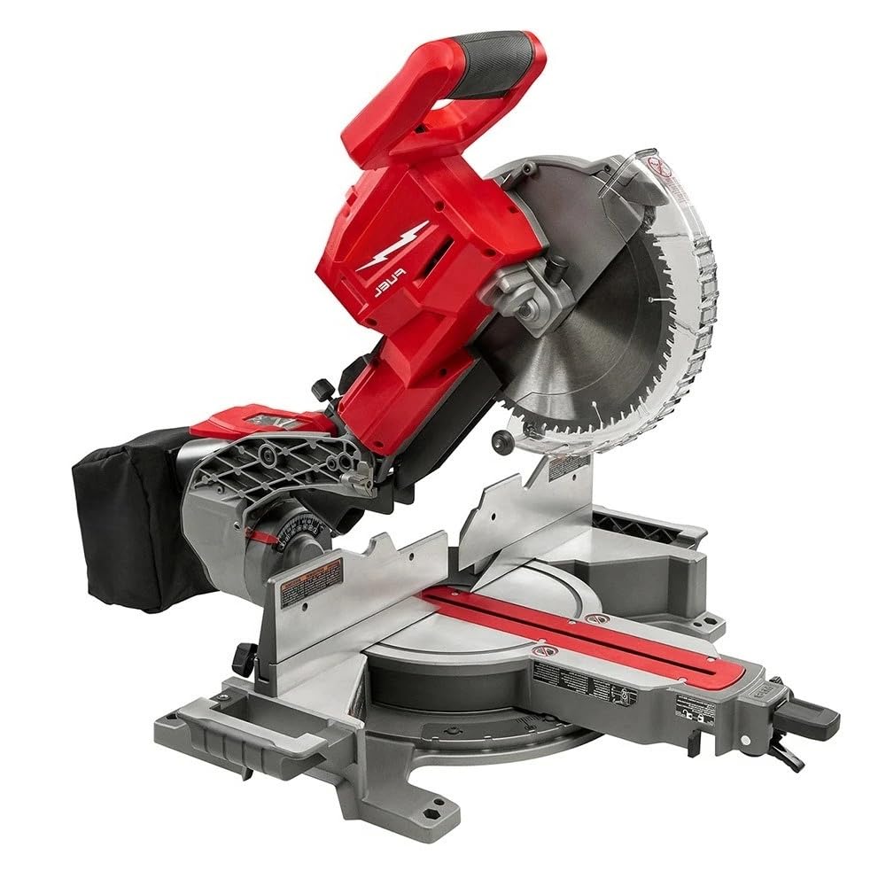 2734-20 Dual Bevel Sliding Compound Miter Saw for Milwaukee M18 FUEL Power Miter Saws - Bare Tool