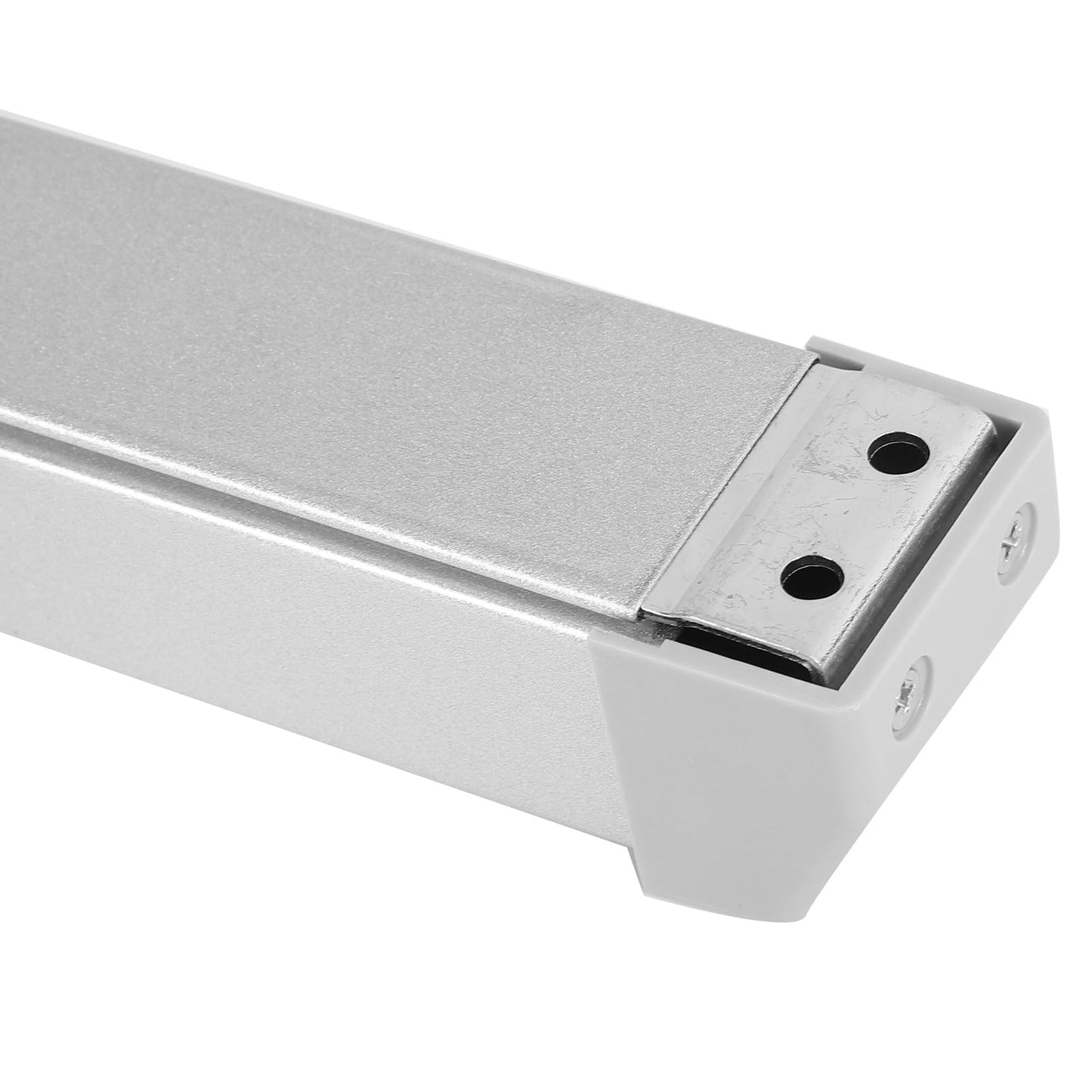 CHEOTIME 65cm Push Rod Lock Electroplated Steel Escape Lock Set Suitable for Fire Emergency Safety Exit Door Door Push Rod Emergency Exit Device Emergency Lock Stainless Steel
