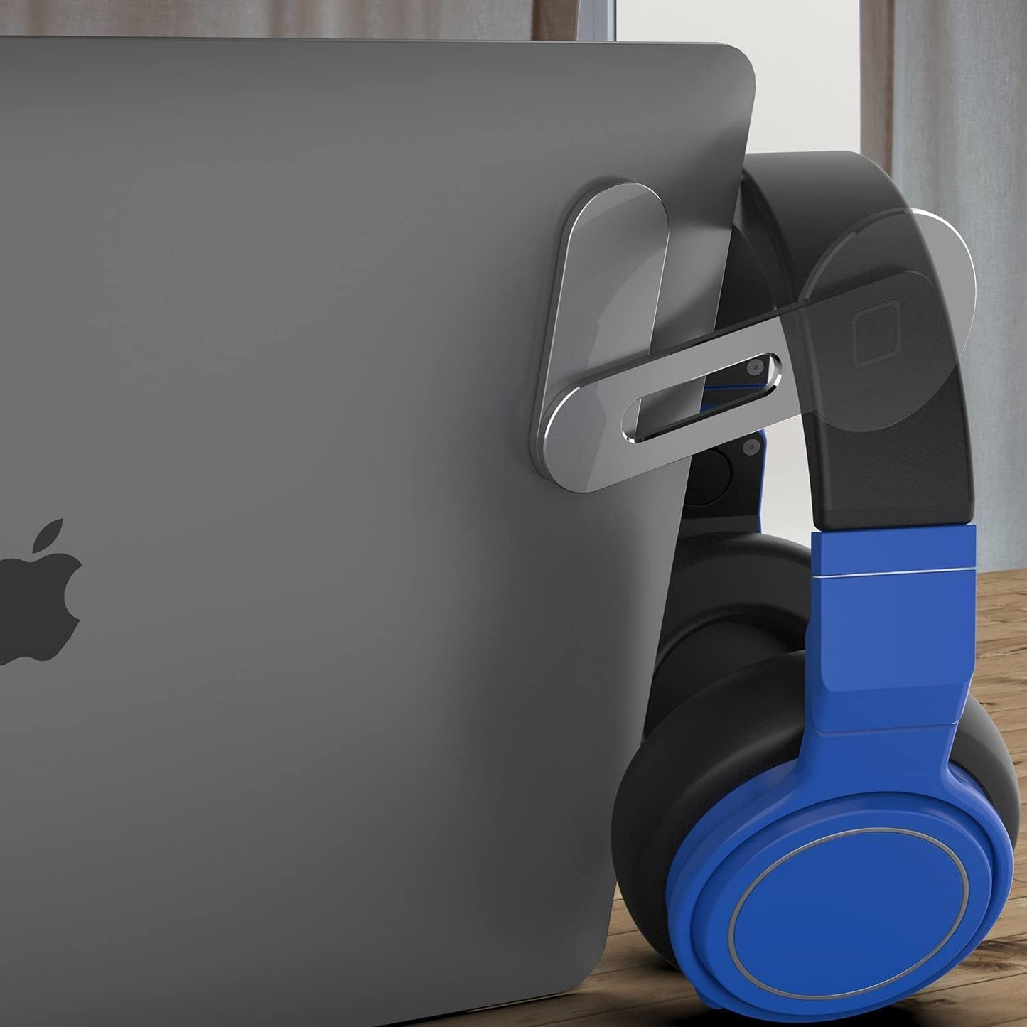 Aporia International +12 Aporia - Compatible with MagSafe iPhone Side Mount Holder for Laptop Computer EV Monitor