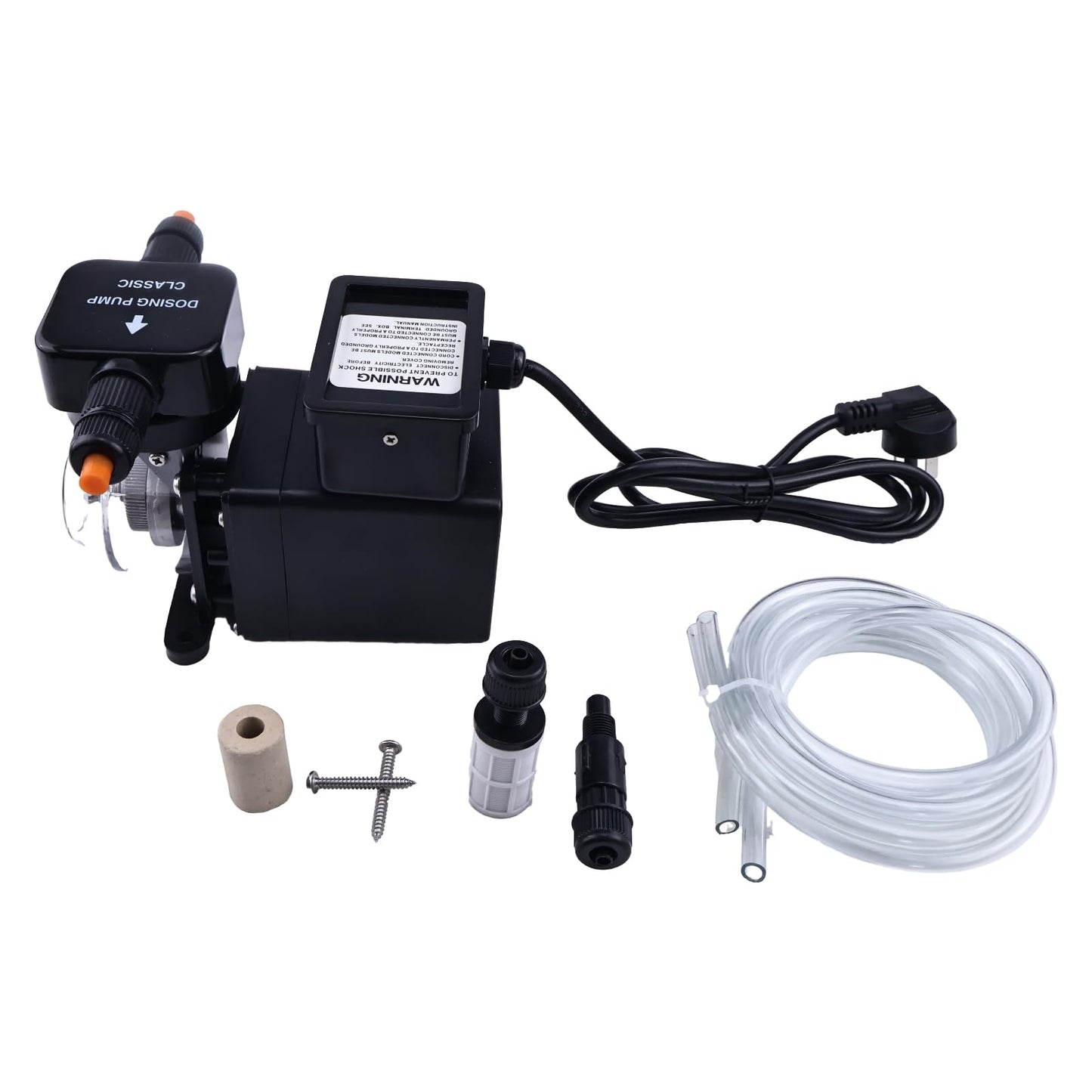 Czomoizc C-660P Swimming Pool Dosing Pump 13L/H Automatic Chemical Control Pump 220V 50HZ 45W