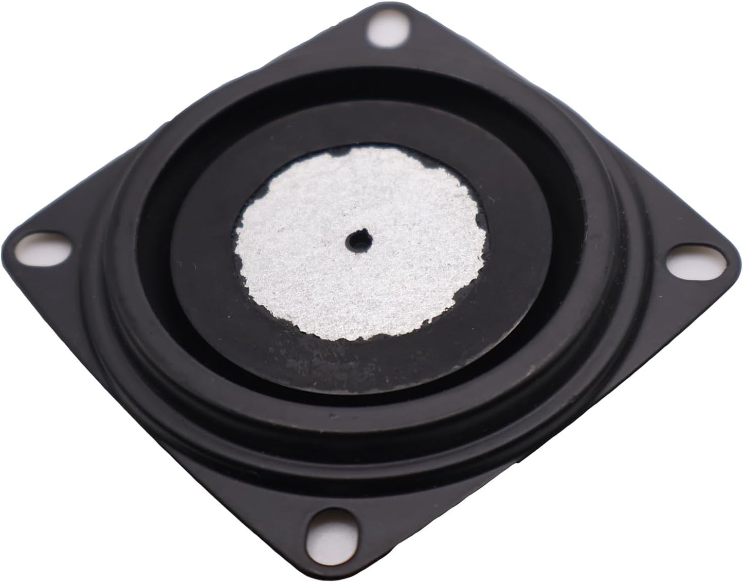 FBHDZVV 2Pcs 3 Inch 3in Bass Passive Radiator Speaker Woofer Vibration Membrane Diaphragm Auxiliary Universal