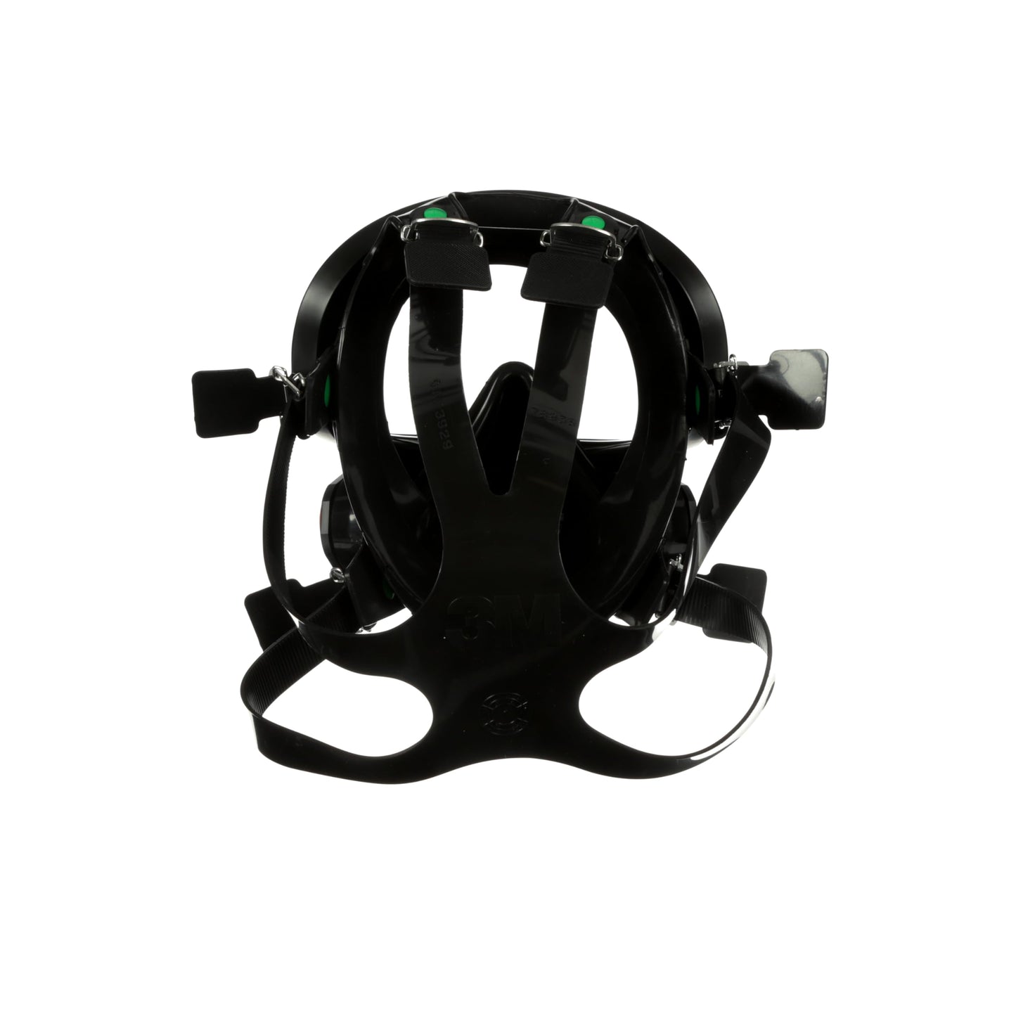 3M Full Facepiece Reusable Respirator 7800S-L, Pack of 1, Large, Silicone, Six-Strap Harness, ANSI Z87.1-2003