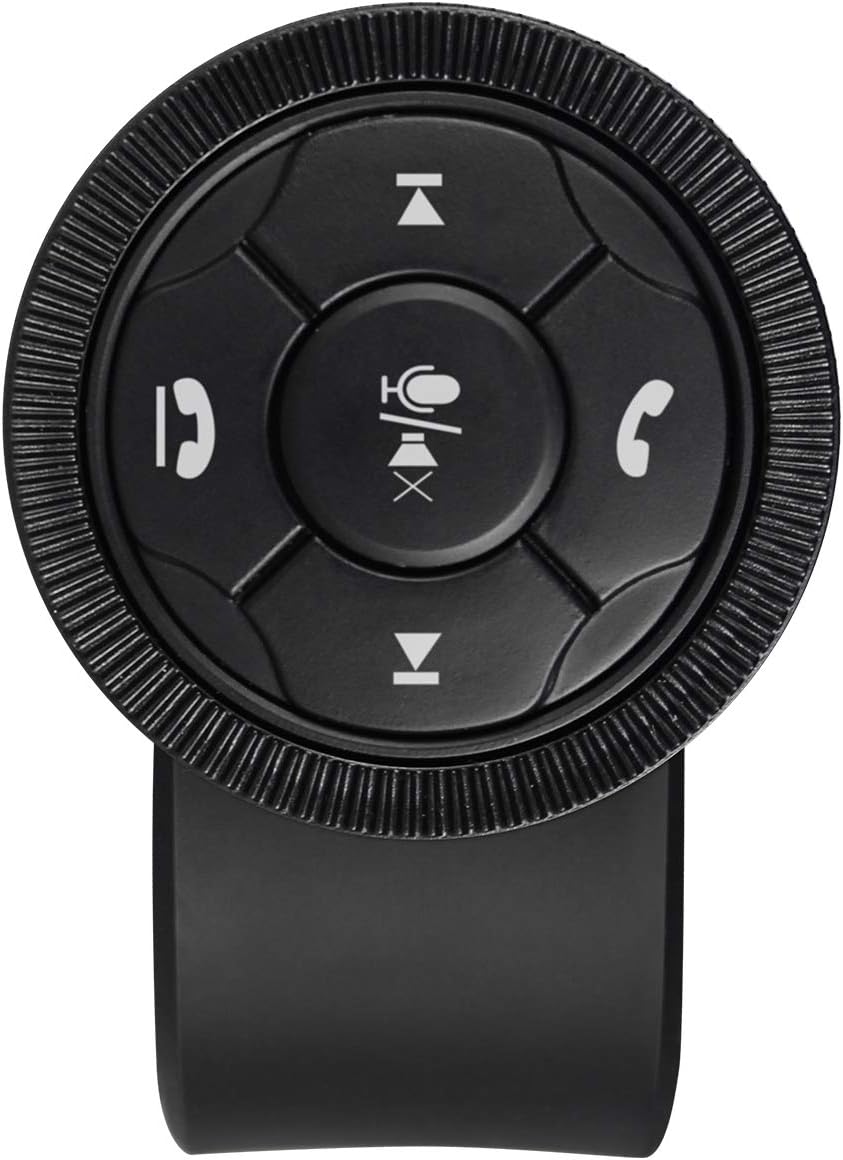 JOYING Latest Universal Steering Wheel Control Watch Band Style with Backlight Buttons for Android Car Stereo DVD