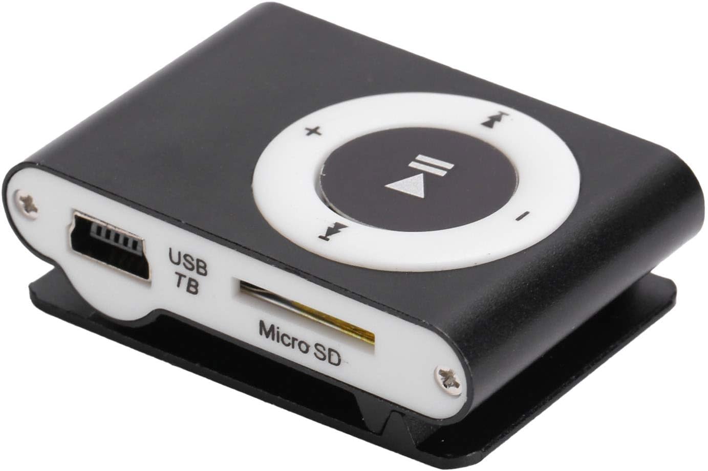 Yosoo Health Gear MP3 MP3 MP3 Sport Players with Clip, Portable Music Player, Screenless Players, Mini Player