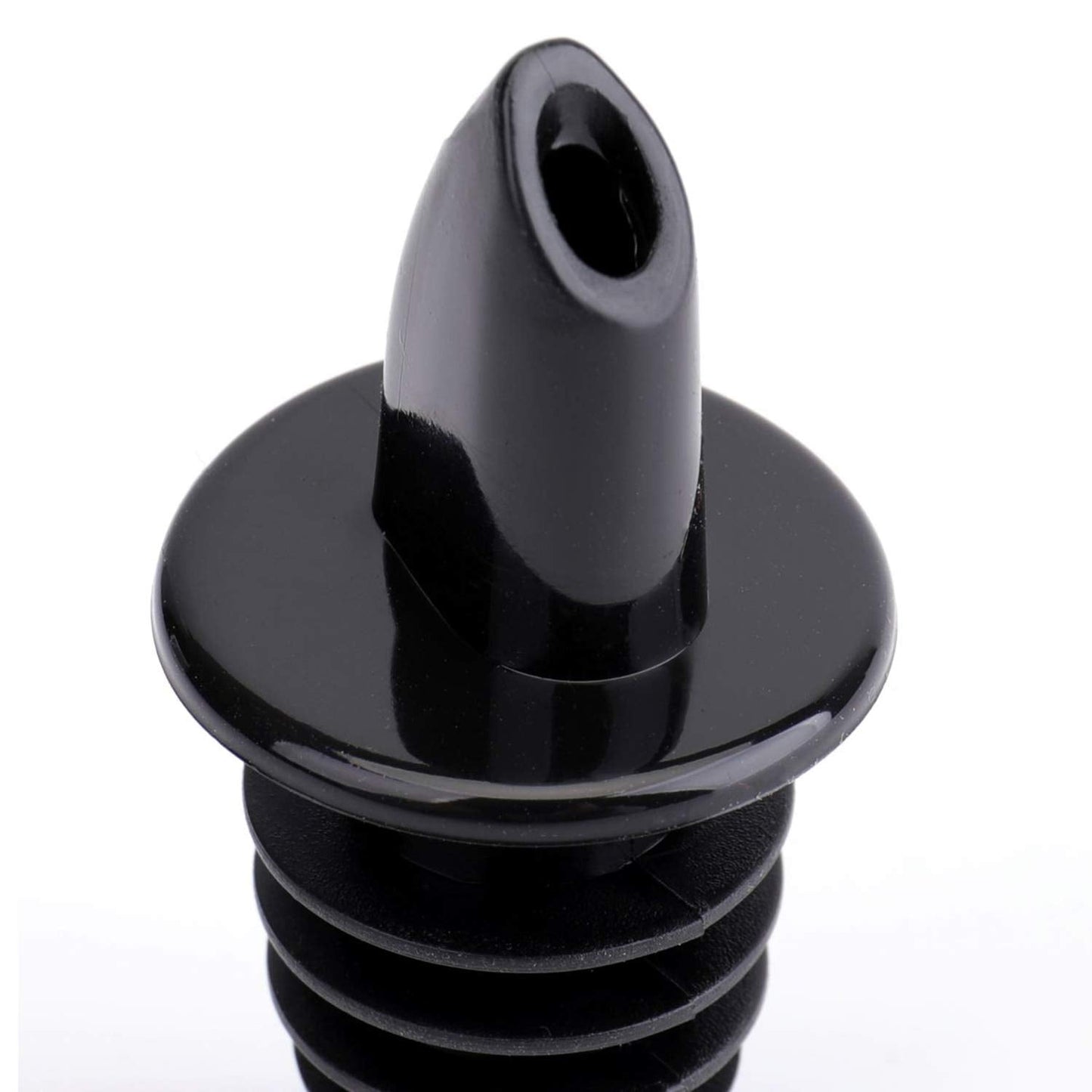 Hedume 50 Pack Bottle Pourers, Free Flow Pourers, Liquor Bottle Pourer Perfect for Pubs, Clubs, Restaurants, Bars, Coffee Shops and Diners