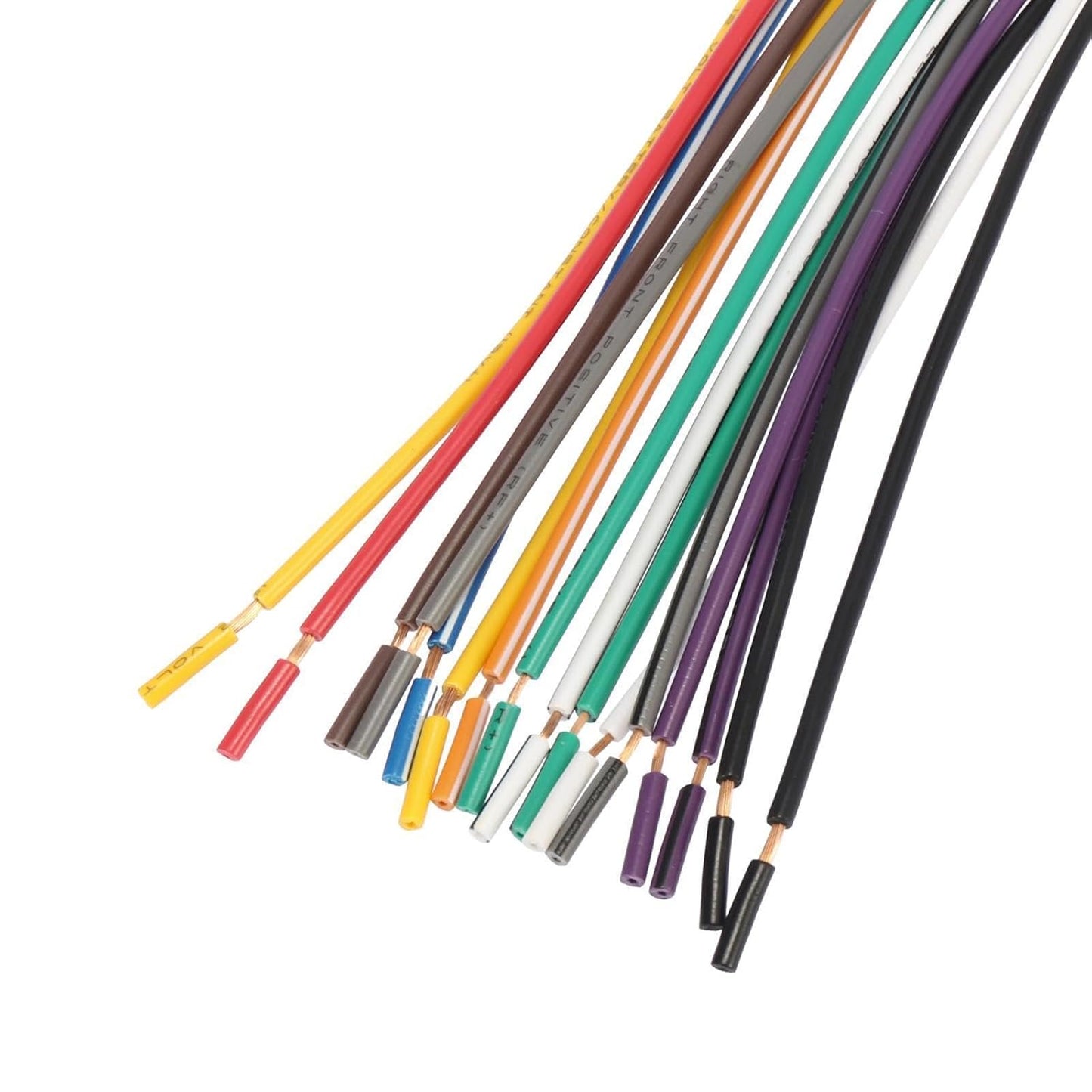 MAGIC MOTO 70-6502 2002-2010 300 Car Stereo CD Player Radio Wiring Harness Wire Adapter Install Aftermarket Plug