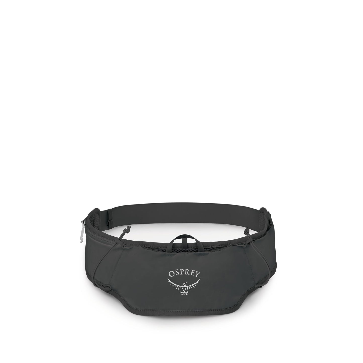 Osprey Duro Dyna LT Belt for Running - Slim Running Belt for Men & Women - Reflective Jogging Pouch for Phone, Dawn Blue