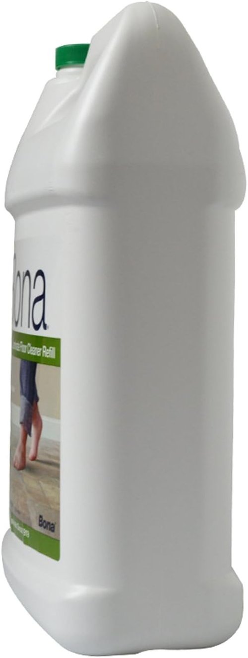 Bona Floor Cleaner Refill - Stone, Tile & Laminate - Family Value 1 Gallon