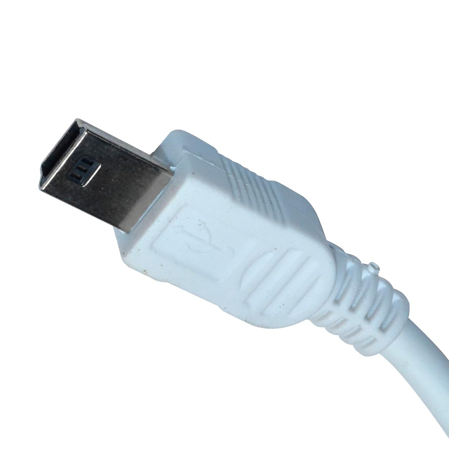 TC-1S TC1S GT-R1 GTR1 HQRP USB Charging Cable (White) Compatible with Tascam / Chromatic Tuner ; / Portable Recorder