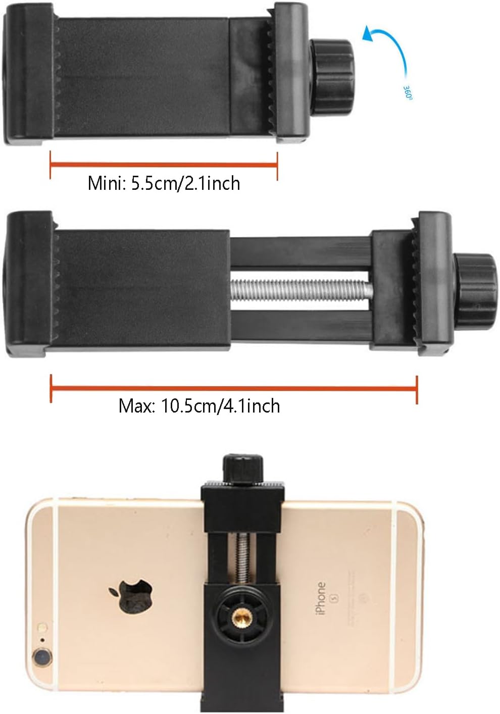 Yoogeer Insta360 X5 X4 X3, POV Action Camera Cellphone Selfie Reflective Vest Chest Strap Mount Harness for Gopro, DJI
