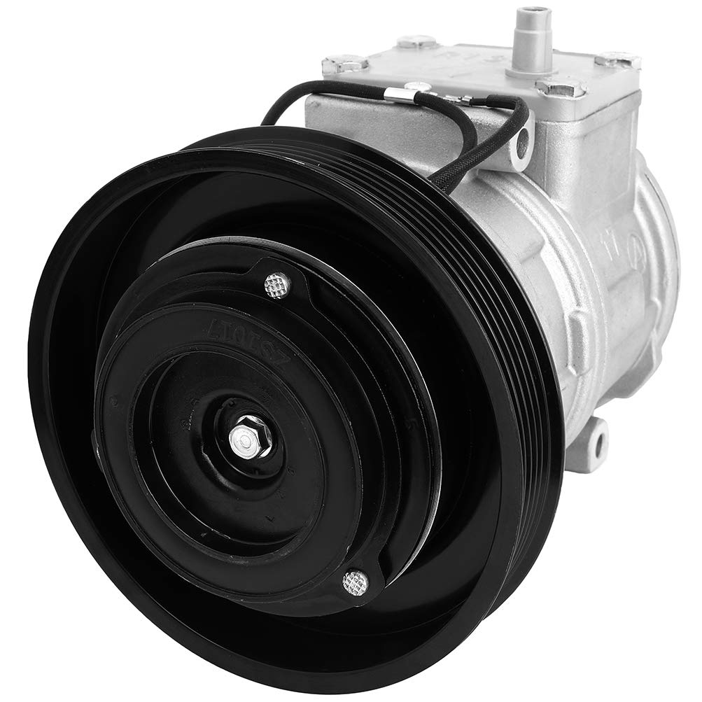 ECCPP AC Compressor for Acura CL 2.3L 1998-1999 for Honda for Accord 2.3L 1998-2002 AC Compressor with Clutch