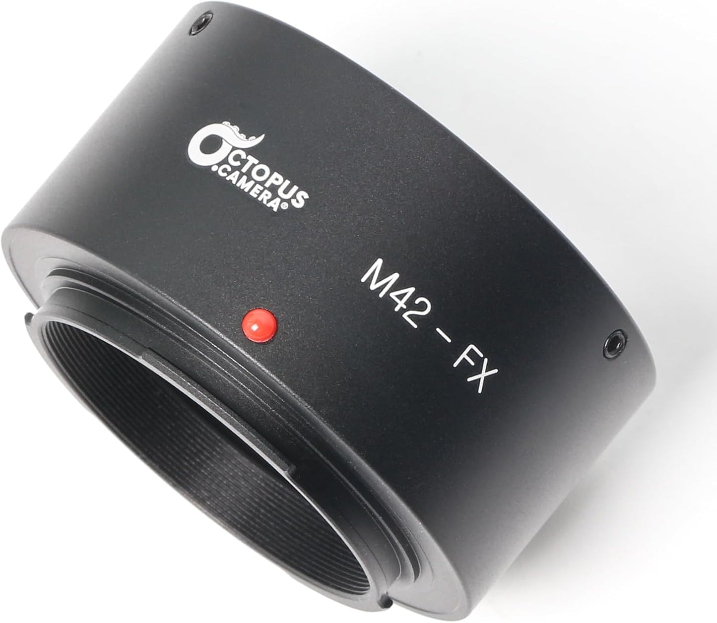 M42 (M42-FX) Octopus Camera Lens Adapter Using for Lens Compatible with Fuji X Mirrorless Camera