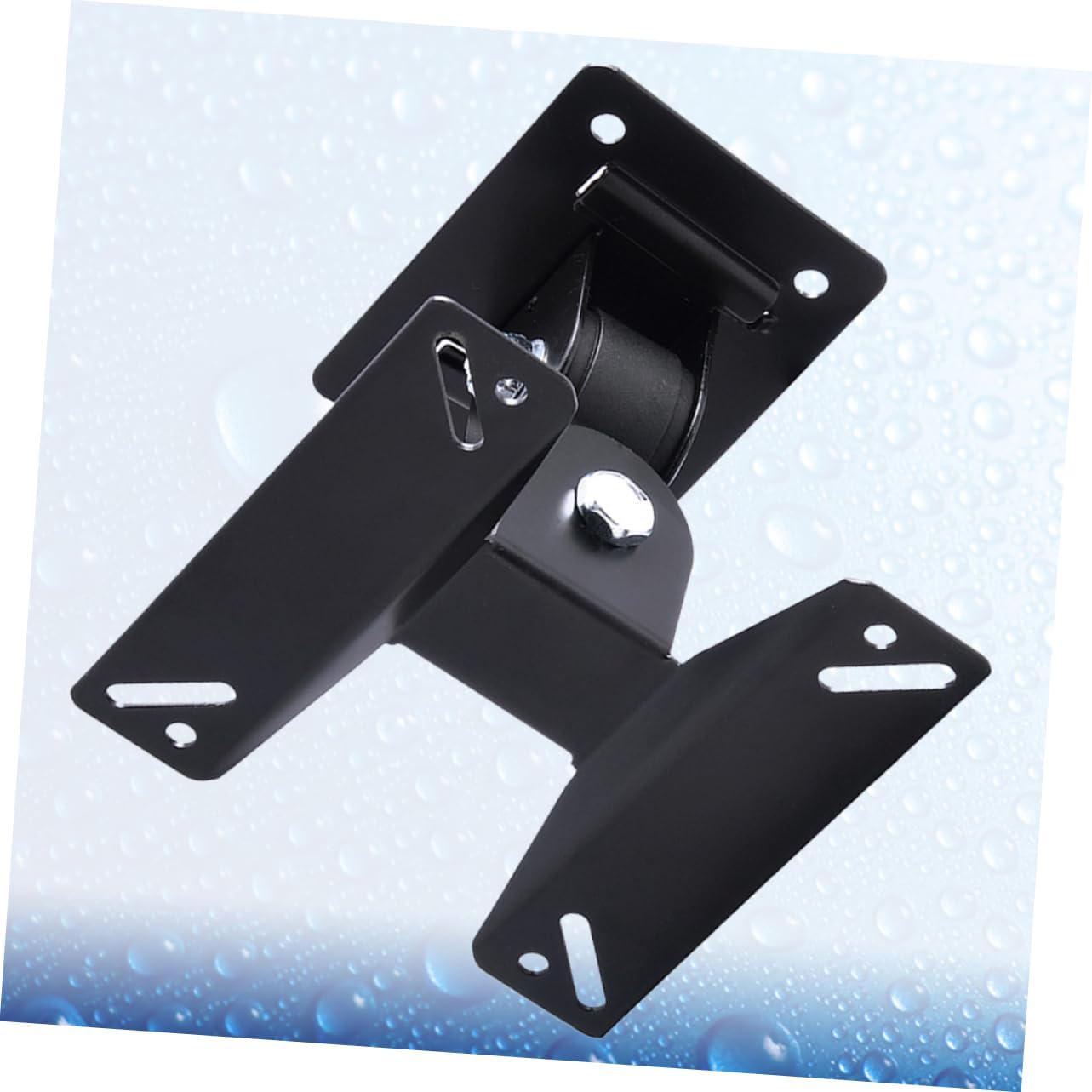 Angoily Flat Screen TV Wall Mount Bracket with Rotation Feature