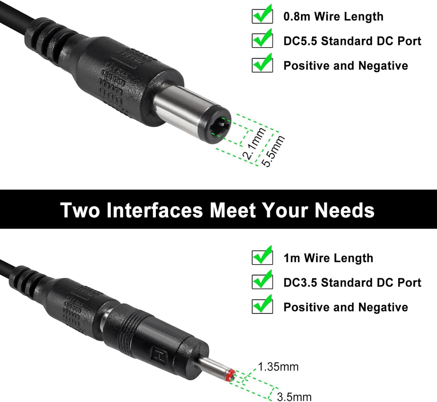 Shutao 5V 9V 12V 5V 9V 12V 1A 3.5x1.35mm to Step Up USB Boost Converter DC Boost to USB Step-up Cable Voltage Converter