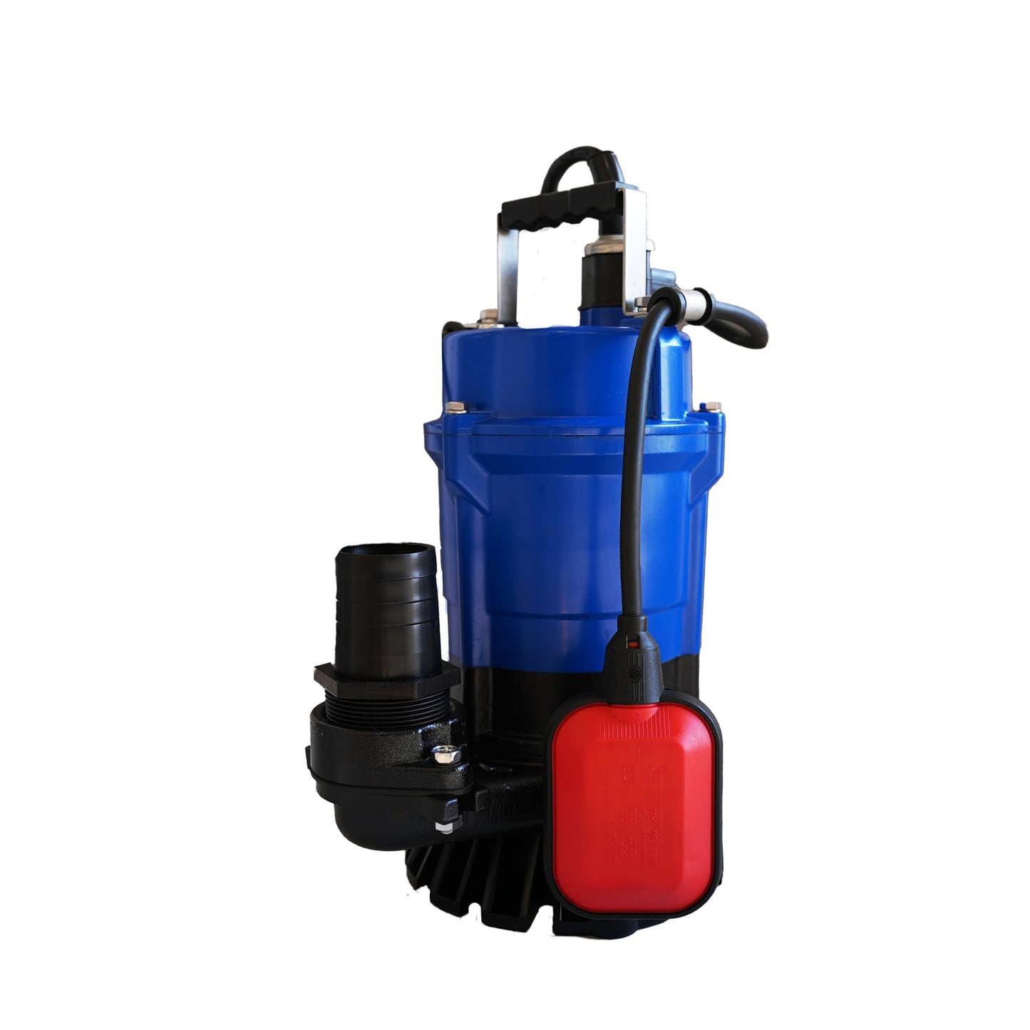 1/2 HP Submersible Water Pump 2" Outlet 66 GPM 400W Electric Utility Dewatering Pump Basement Flooding Construction Sites Irrigation Drainage