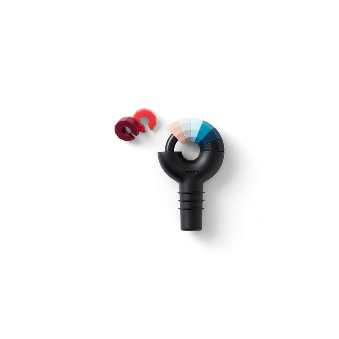 Wine Charms Bottle Stopper