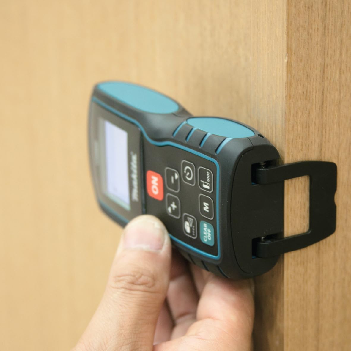 Makita LD080P Laser Distance Measure, 262'