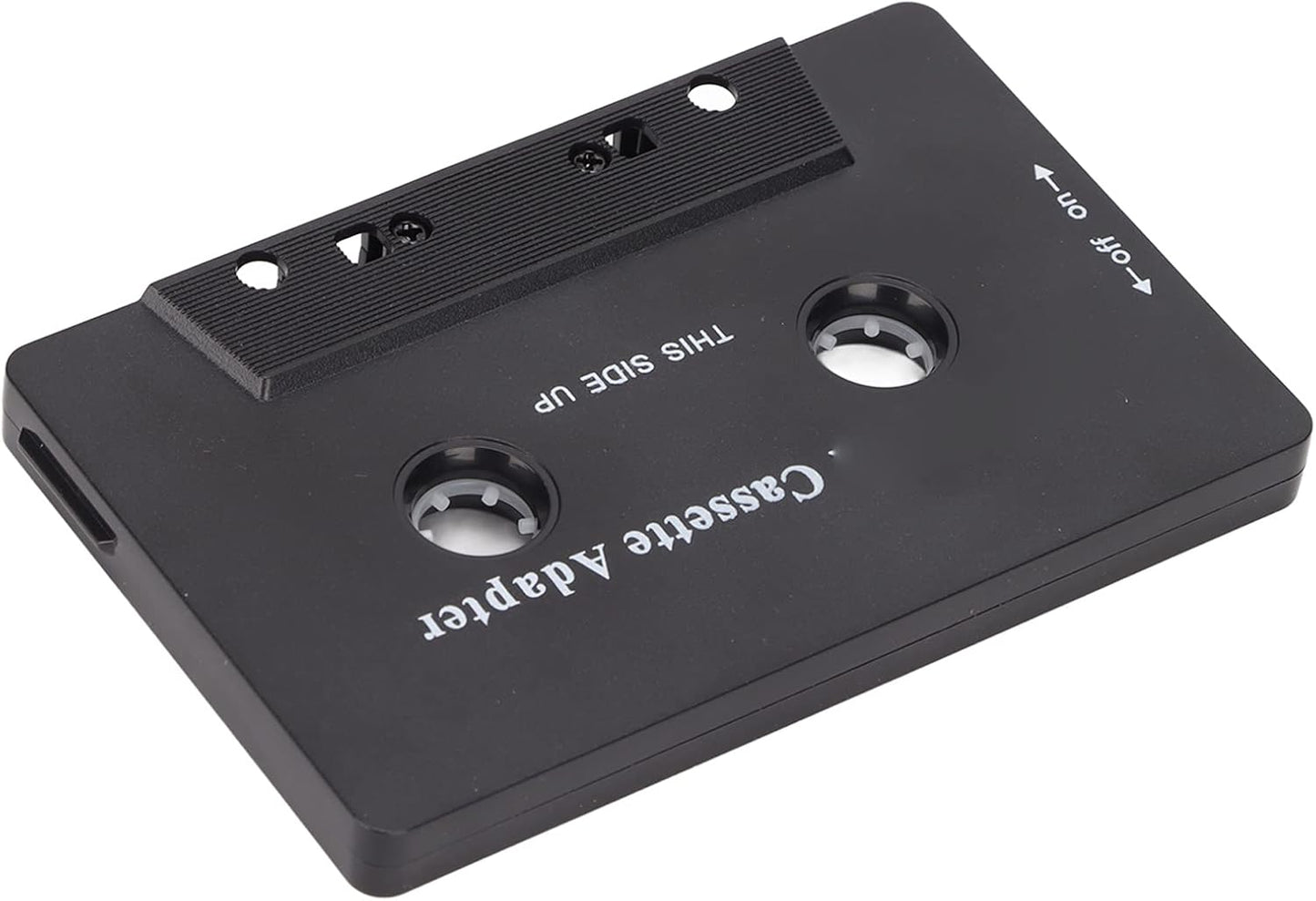 Cassette 5.0 Cassette MP3 Car Bluetooth Receiver, Bluetooth Aux Adapter, Portable Tape Player for Mobile Phone, Tablet