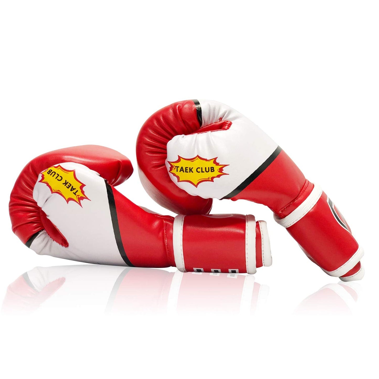 CKE Kids Boxing Gloves for Kids Boys Girls Junior Youth Toddlers Age 5-12 Years Training Boxing Gloves for Punching Bag Kickboxing Muay Thai