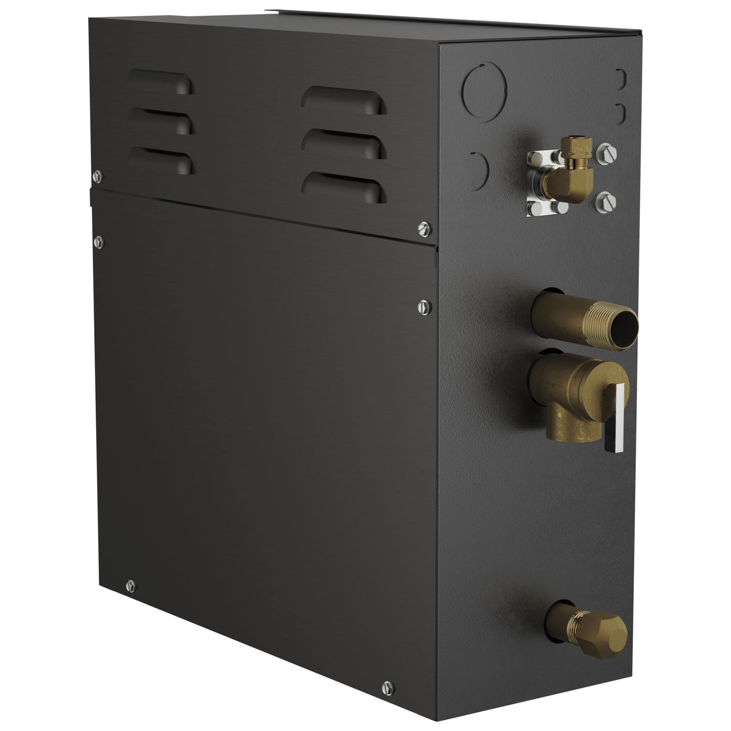 Delta SteamScape 7kW Steam Generator for Showers, Steam Shower Generator 240v, 5GE-SMP07-240-1