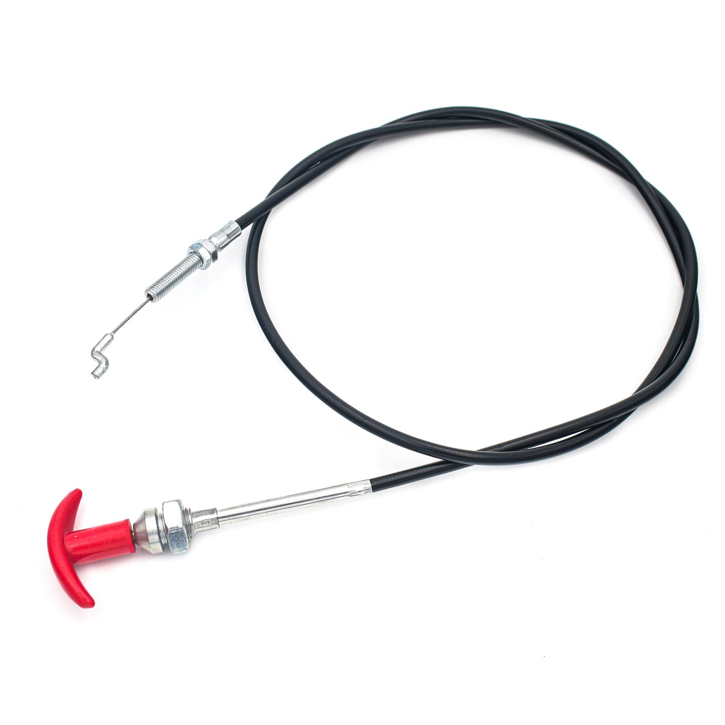 GEARLINTON 946-04058 Reverse Clutch Cable for Troy Bilt Bronco Tiller Lawn Mowers, Compatible with MTD Self Propelled Mowers, Replaces OEM# 746-04058 GW-1916719