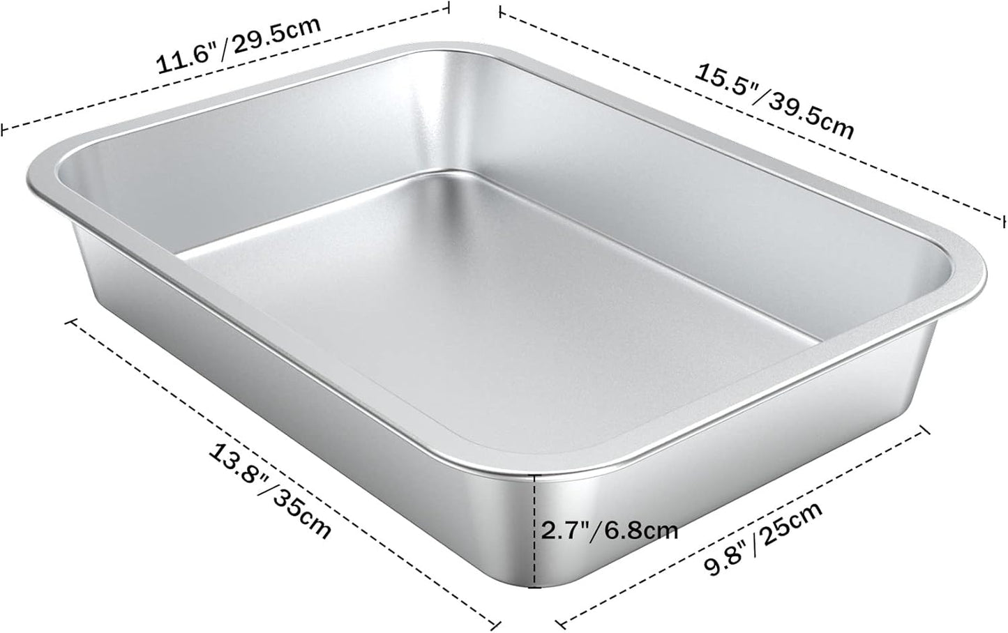 x 11.6" x 2.7