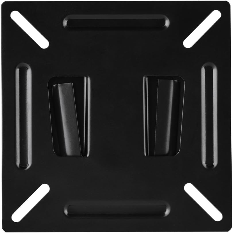 Hakeeta 12-24inch TV Wall Mount for LCD LED Monitor, PC Screen, Plasma Flat Screen TVs, Easy to Install, High Cost