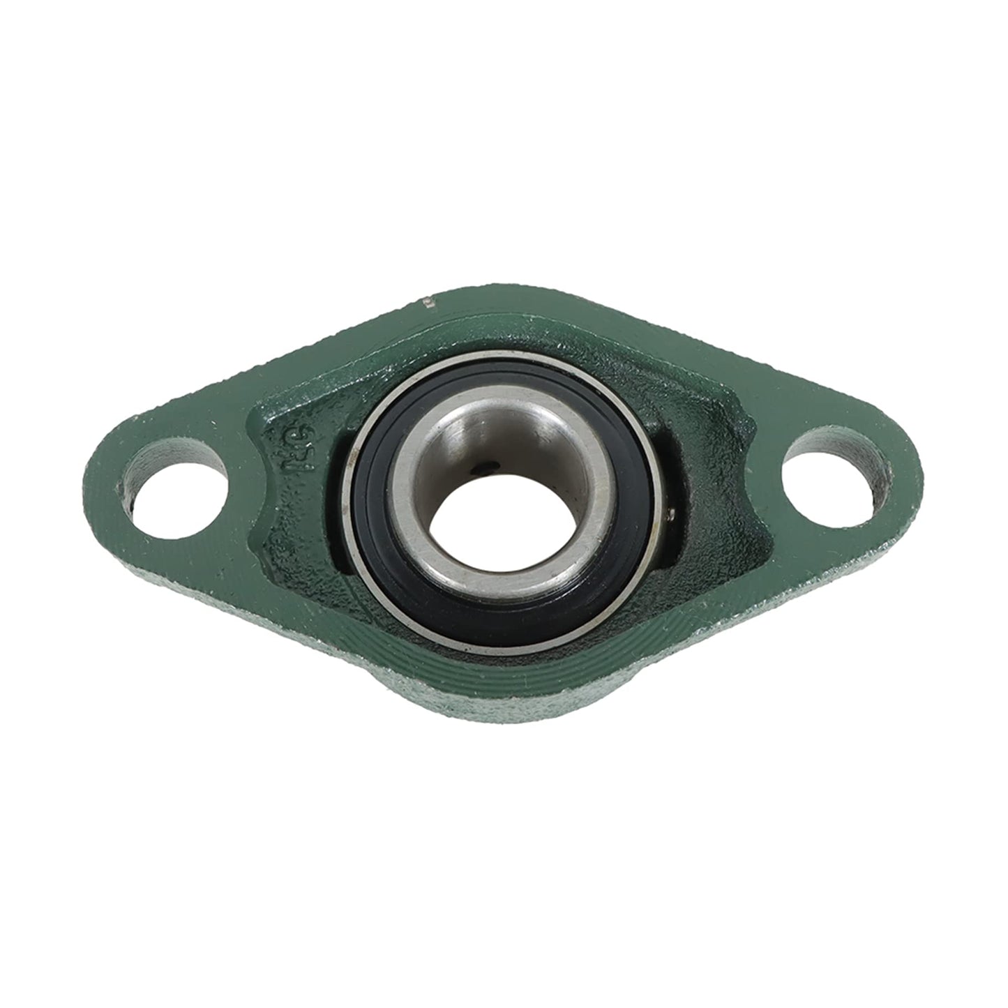 Timunr 10Pcs UCFL205-16 Pillow Block Bearings 1 Inch Bore Mounted Pillow Block Bearings 2 Bolt, Self Alignment