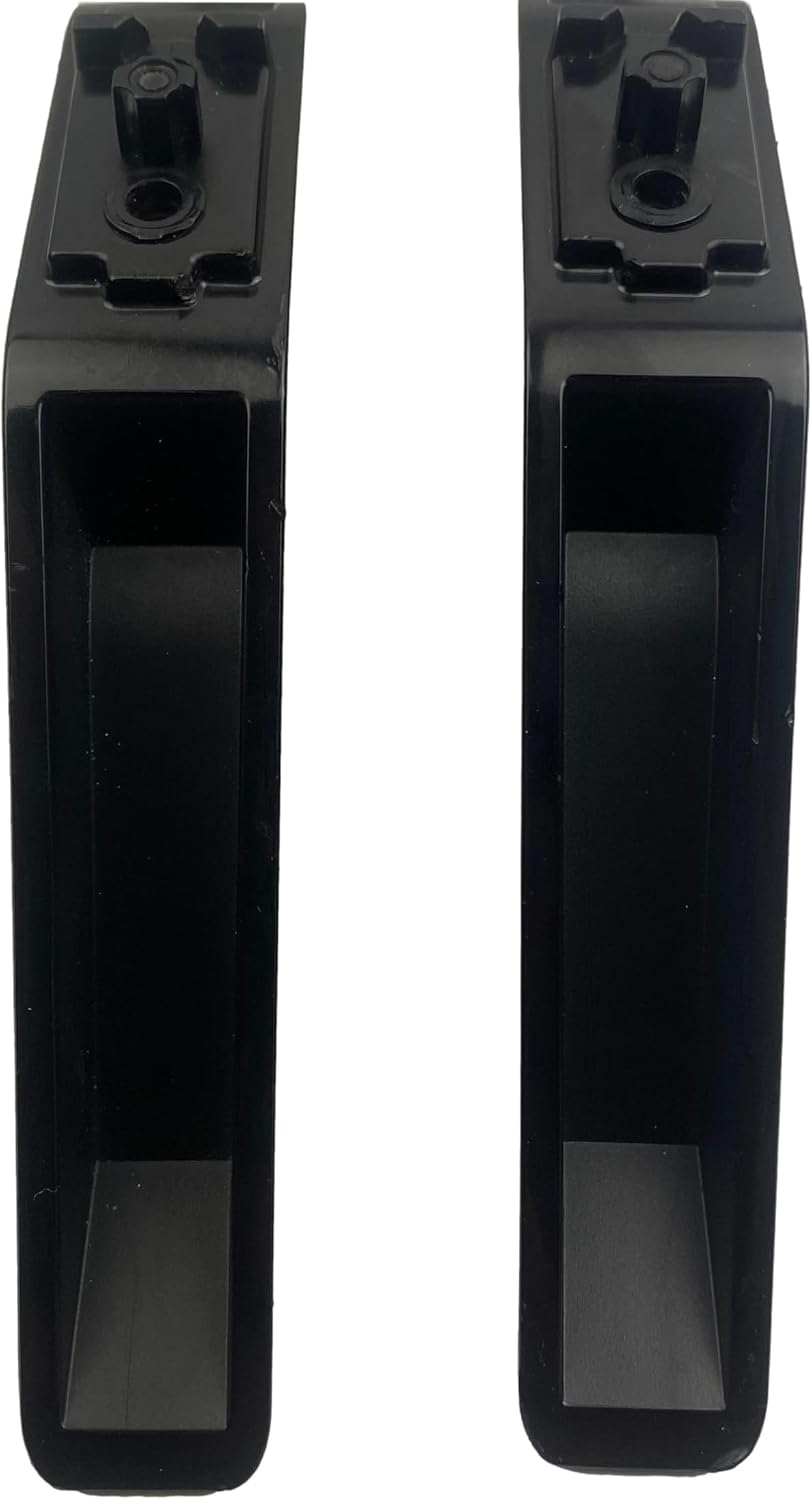 Ceybo 43PFL5766/F7 Set, 43-inch Replacement TV Stand Base Legs fit for Philips Smart TVs, Tabletop TV Feet with Screw