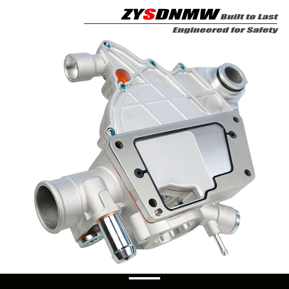 Water Pump Replacement for Deutz Tier 4 D2.9 TD2.9 TCD2.9 L4 Engines 4135550 4138700 4137490 4138560 4137233