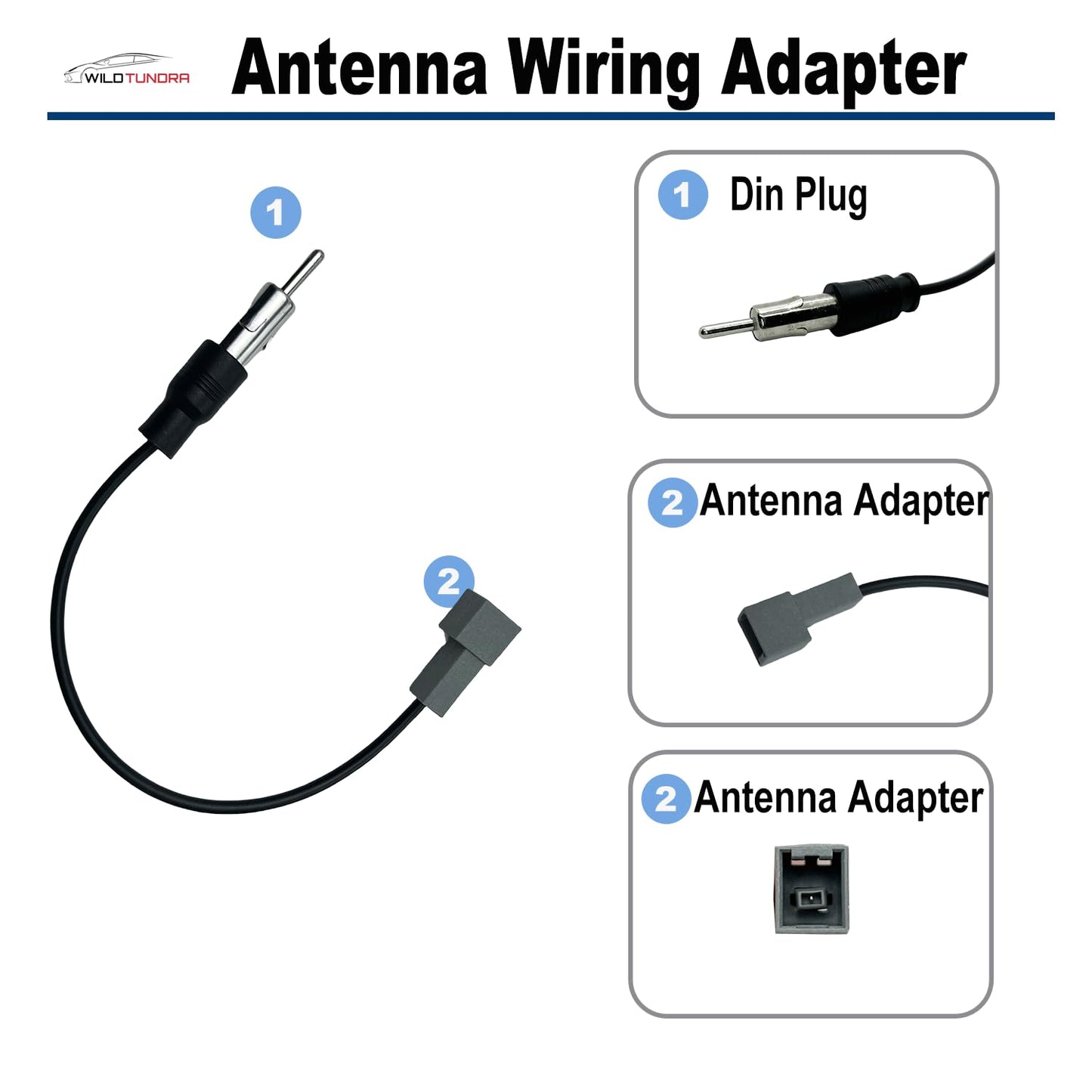 16Pin 2015-2020 2016-2020, 16Pin K2 K3 K4 ISO Aftermarket Radio Harness Adapter for Hyundai KIA Android Car Stereo