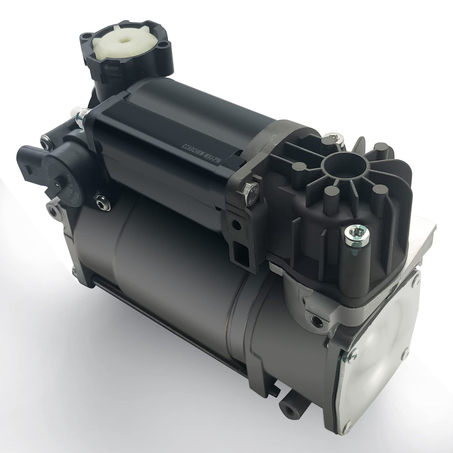 KEIYSHOLCK Air Ride Compressor Suspension Pump Replacement for Jaguar Super V8 2005-2009, Vanden Plas 2004-2009, XJ8 2004-2009, XJR 2004-2009 C2C27702 C2C27702E C2C22825 C2C2450