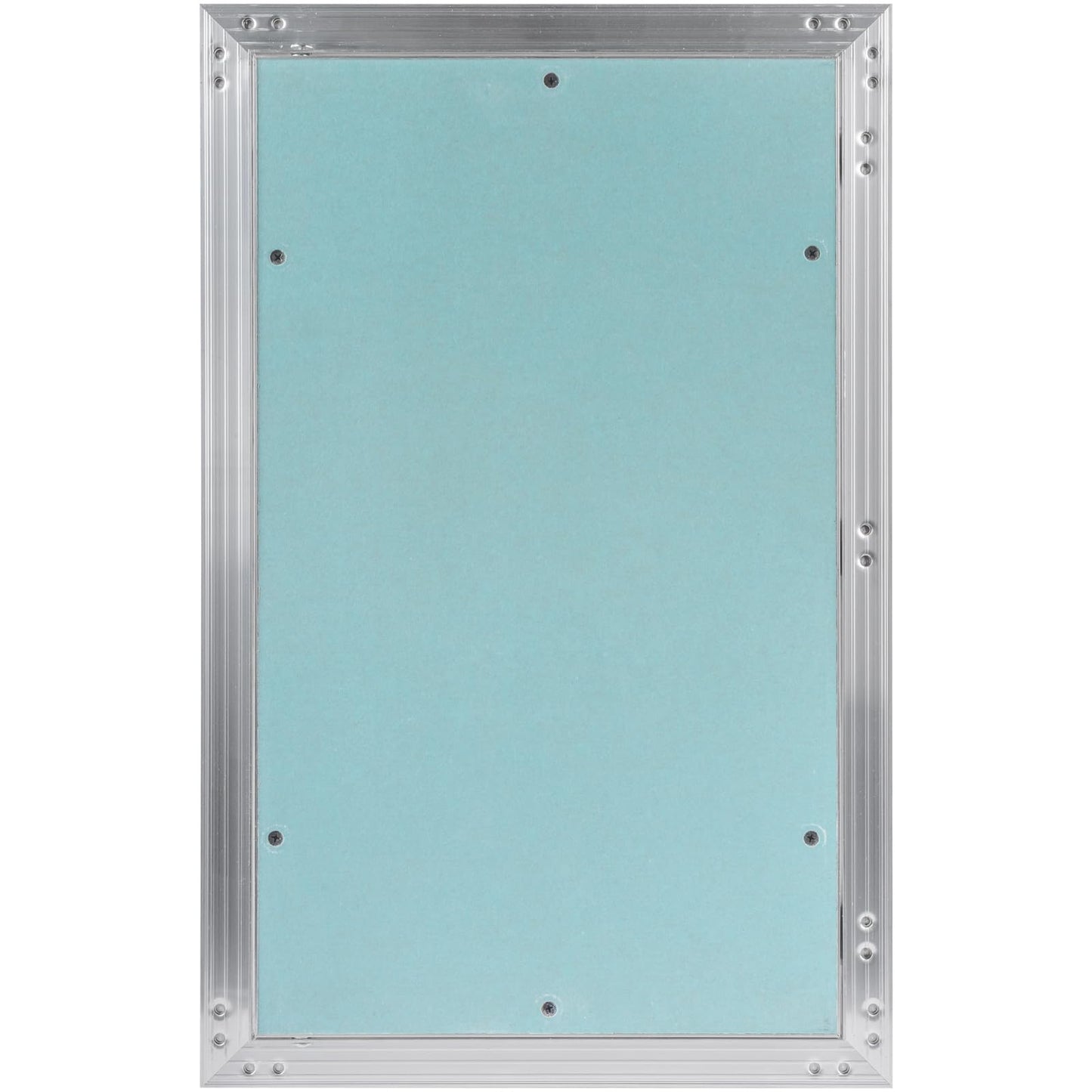 Vent Systems 12" x 20" Inch Access Panel for Drywall and Ceiling, Wall, Electrical, Plumbing Cover Plate - Mount Drywall Access Panel - Metal Crawl Space Door Panel for Home, Garage, Basement, Attic