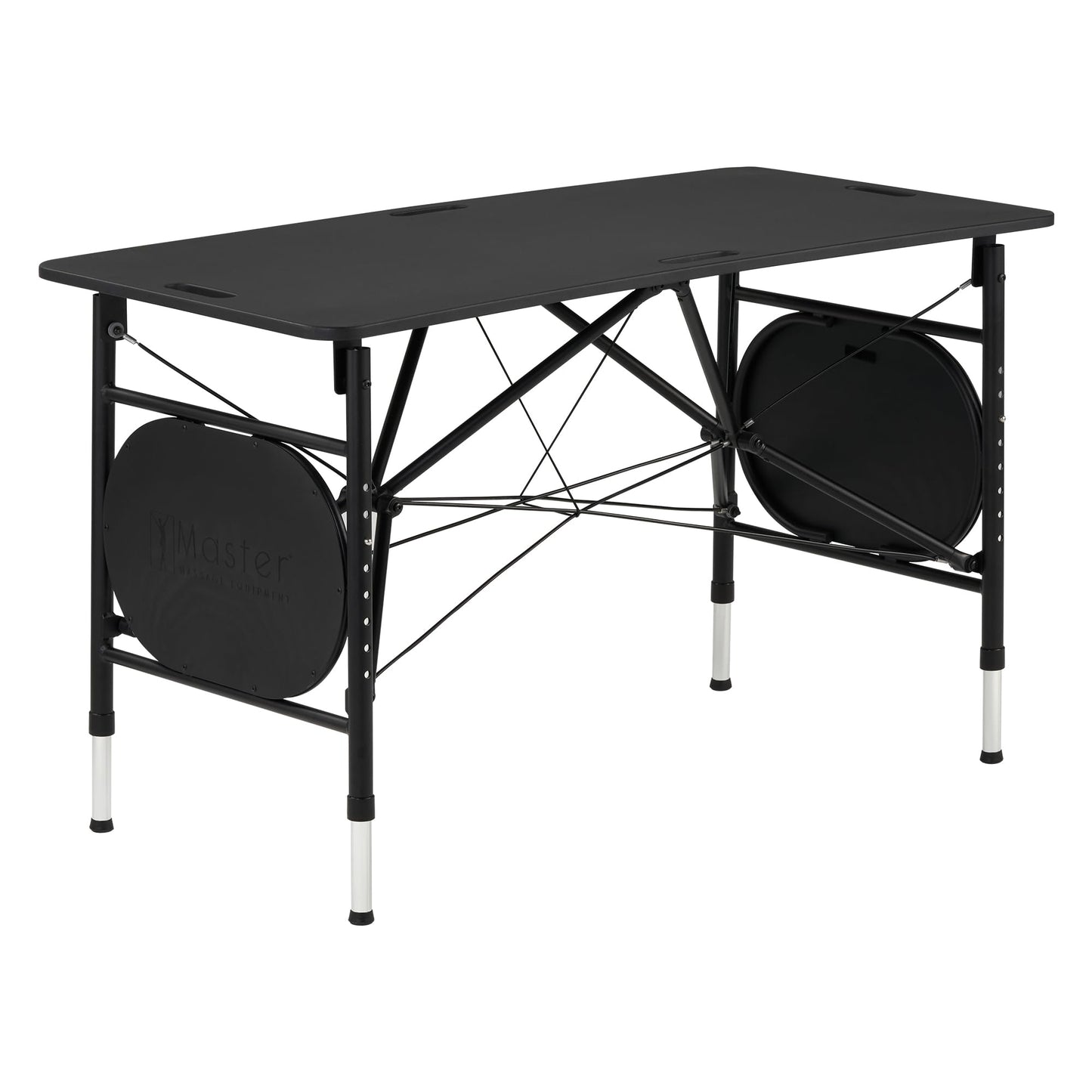Mars Foldable and Portable Athlete Support Hub and Sports Training Treatment Recovery Station Desk & Kinesiology Taping Table-Lightweight only 22lbs