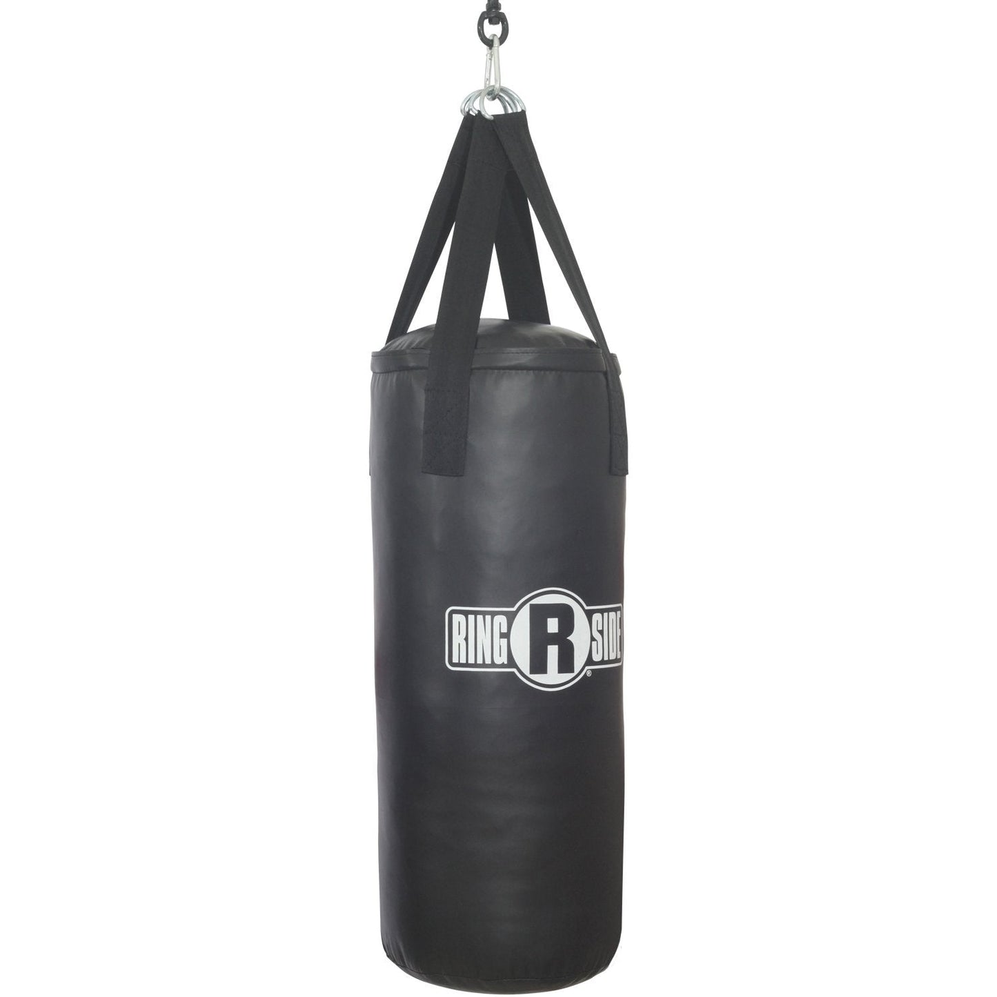 Ringside Youth 40 lb Heavy Bag Kit - Filled Kids Punching Bag Set with Boxing Gloves, Handwraps & Mounting Hardware for MMA, Kickboxing & Martial Arts Training