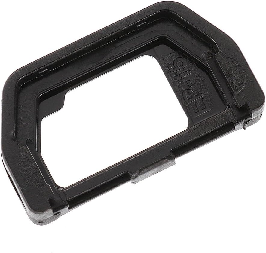 FocusFoto EP-15 EP15 E-M5 E-M10 Viewfinder Eyecup Eyepiece for Replacement Protector for Olympus OM-D Mark II & Mark II