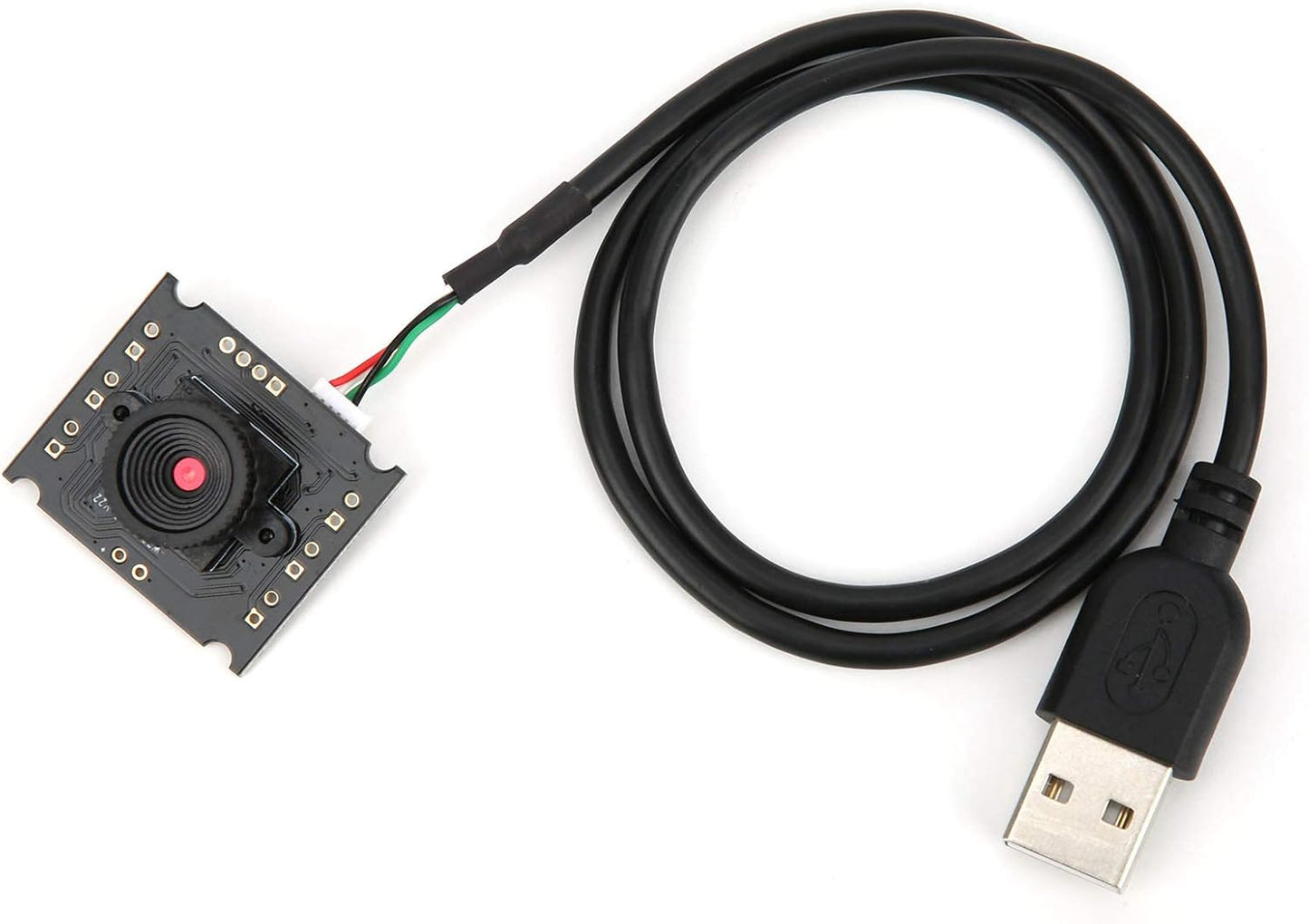 Tbest W202012Hd Winxpwin7Win8Win10Os Night Vision,Mini USB Webcam,USB Camera,OTG Camera Modulecamera Module USB