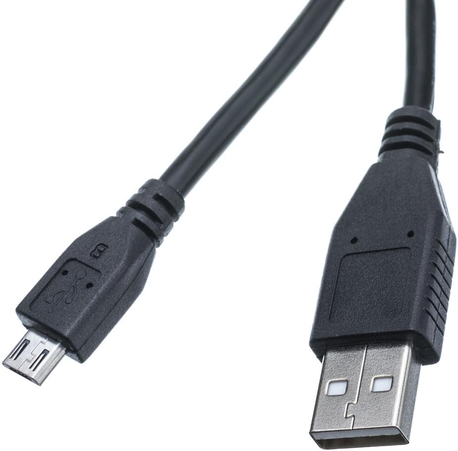 CableWholesale 10-Feet 2.0 (10U2-03110BK) USB Type A Male to Micro USB Male Cable