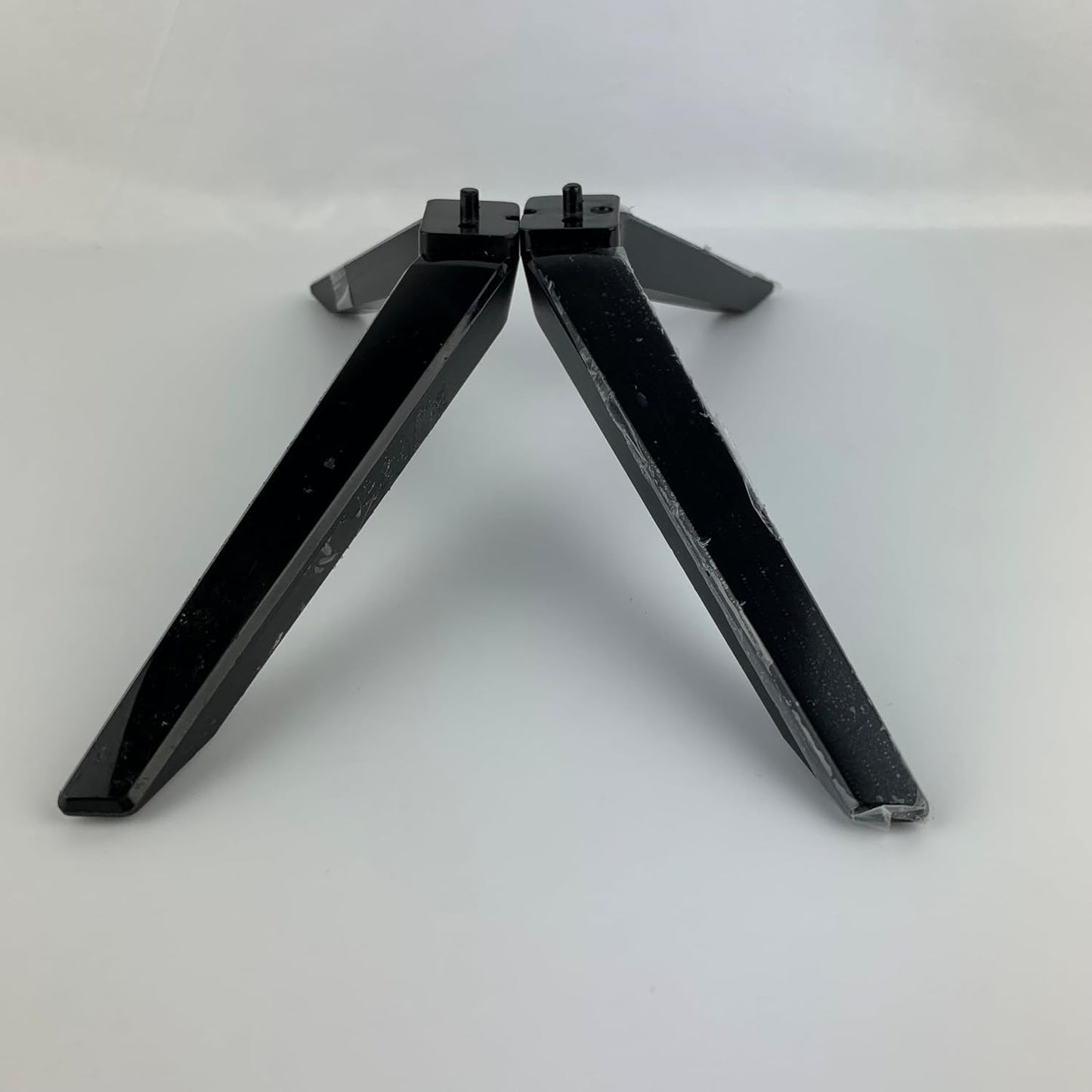 (0090809120A) LT-49MAW598A, LT-50MAW595, OEM TV Stand Base Legs fit for JVC Compatible with Screws Included